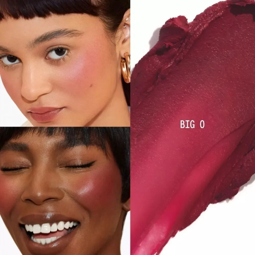 About-Face Bundle Cherry Pick Lip Pencil and Cheek Freak Blush Set. Pinky. New!
